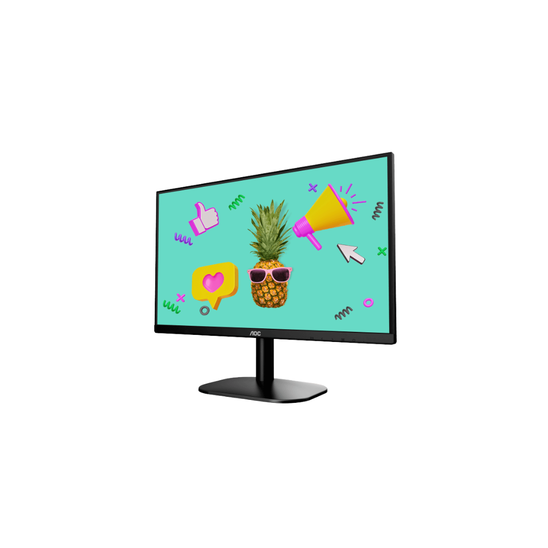 Monitor AOC 23.8" 24B2XHM