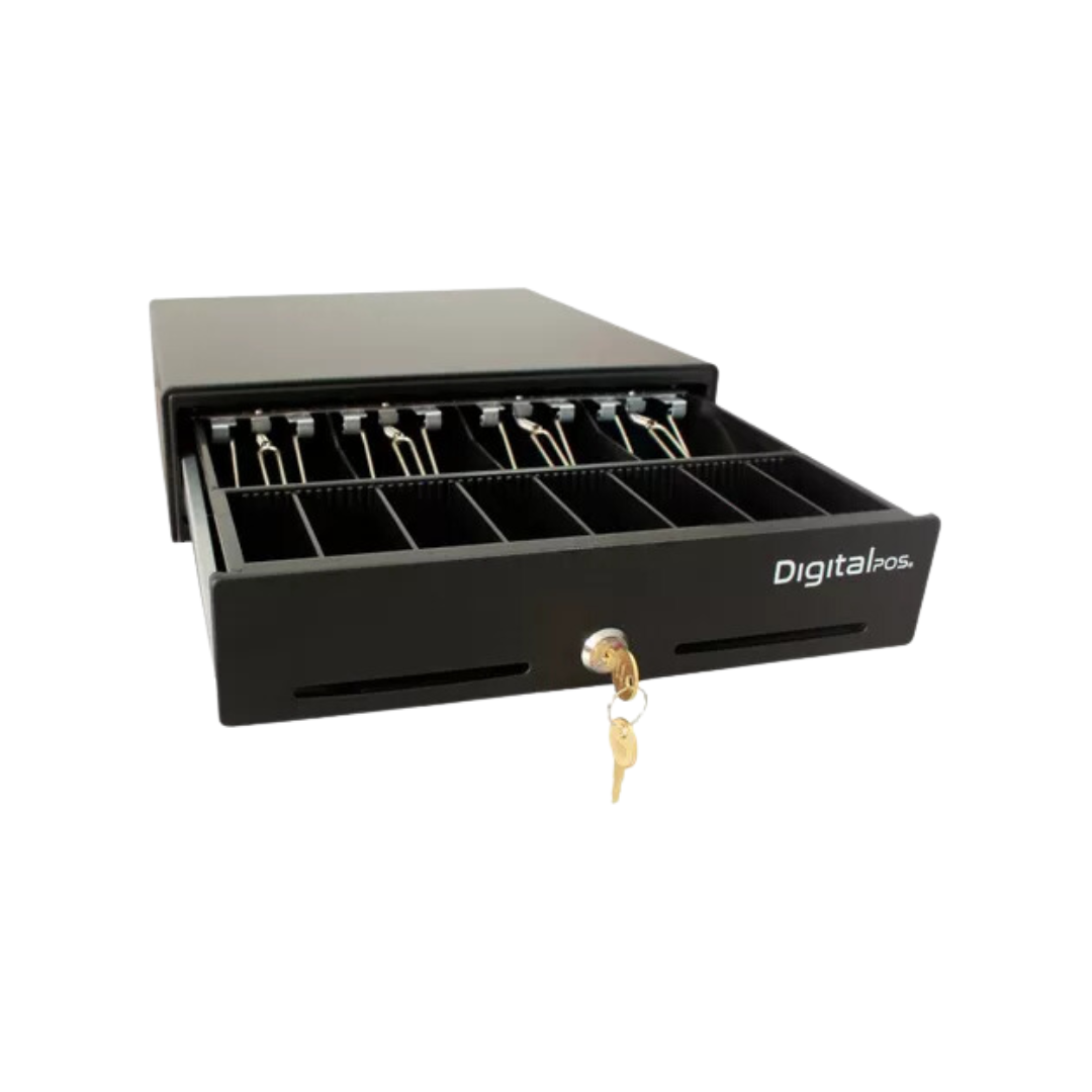 Cajón Monedero Digital Pos DIG-330