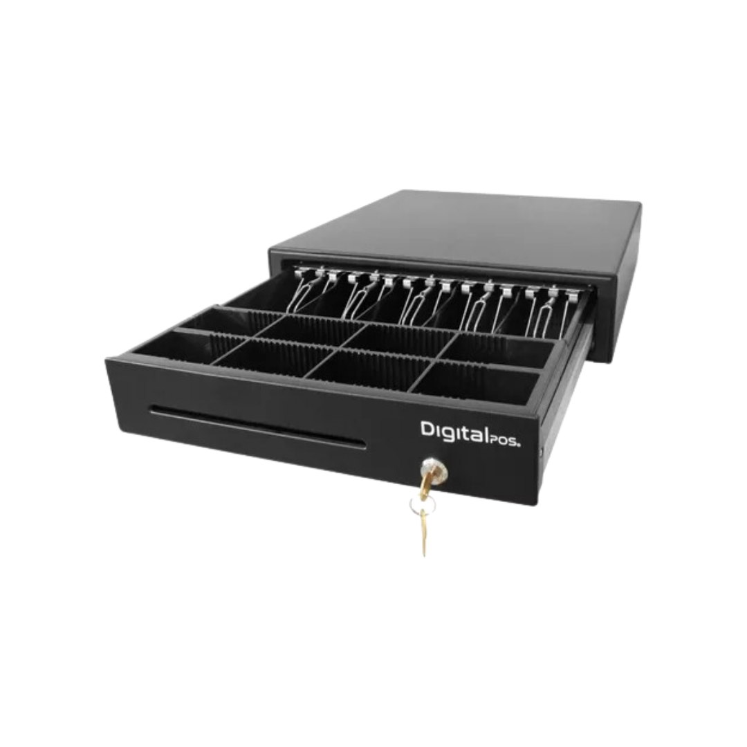 Cajón Monedero Digital Pos DIG-4101