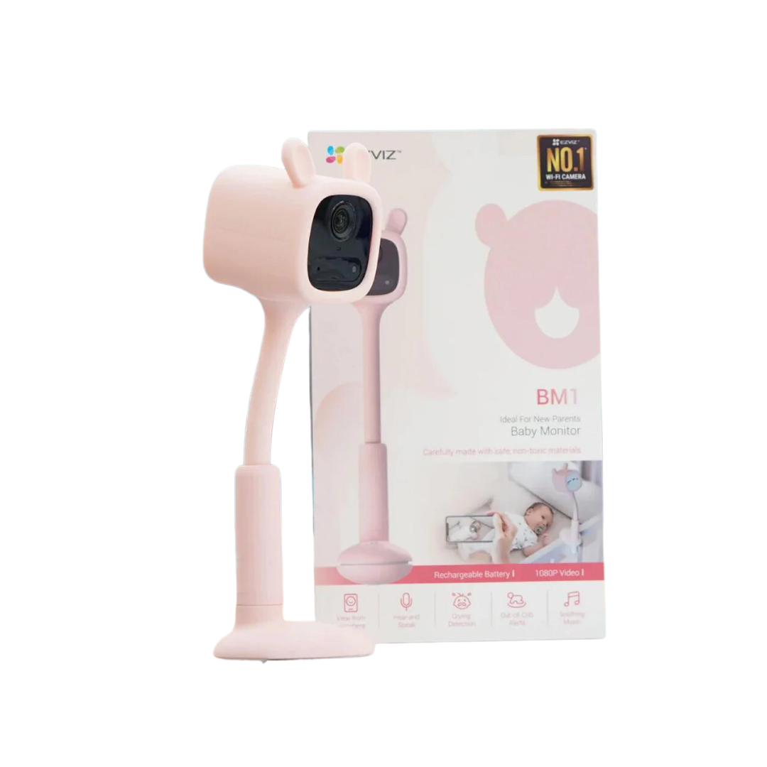 Cámara Ezviz Monitor Vigila Bebés BM-1