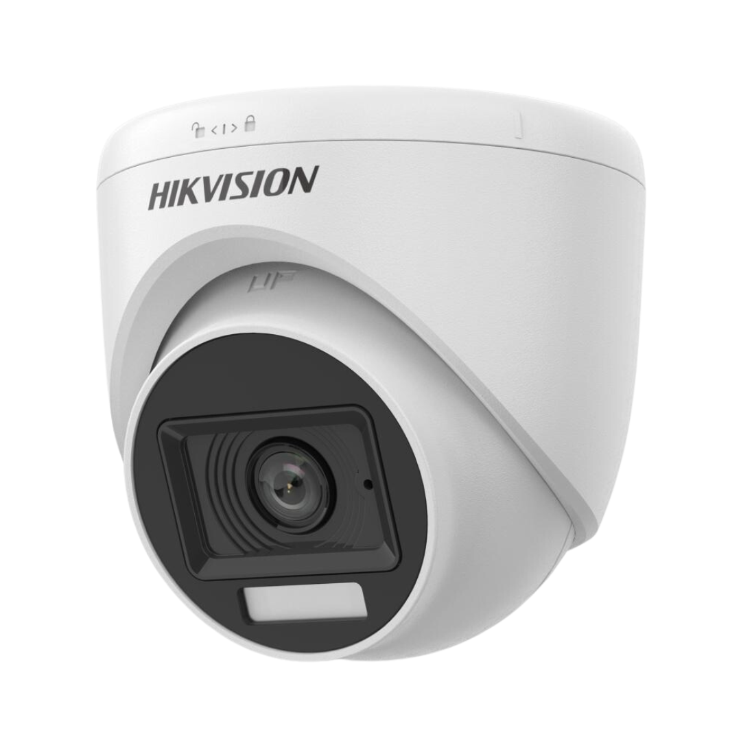 Paquete x 4 Cámaras Hikvision + Dvr