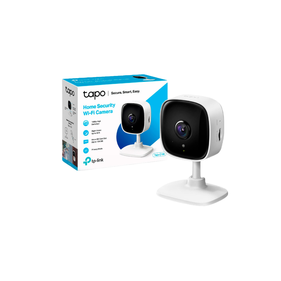 Cámara Tp-link Tapo C100