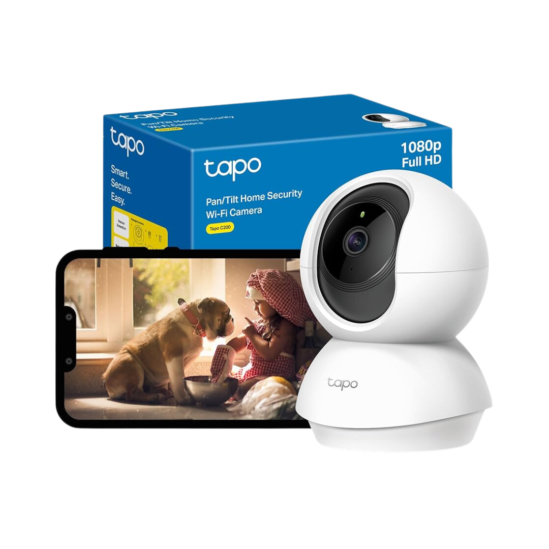 Cámara Tp-Link Tapo C200