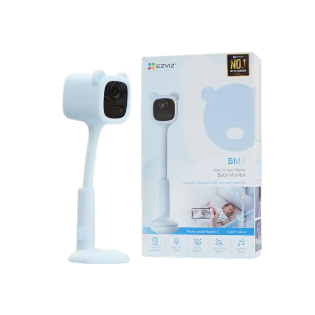 Cámara Ezviz Monitor Vigila Bebés BM-1