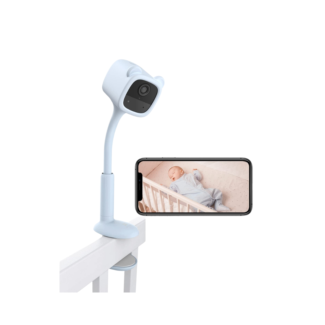 Cámara Ezviz Monitor Vigila Bebés BM-1