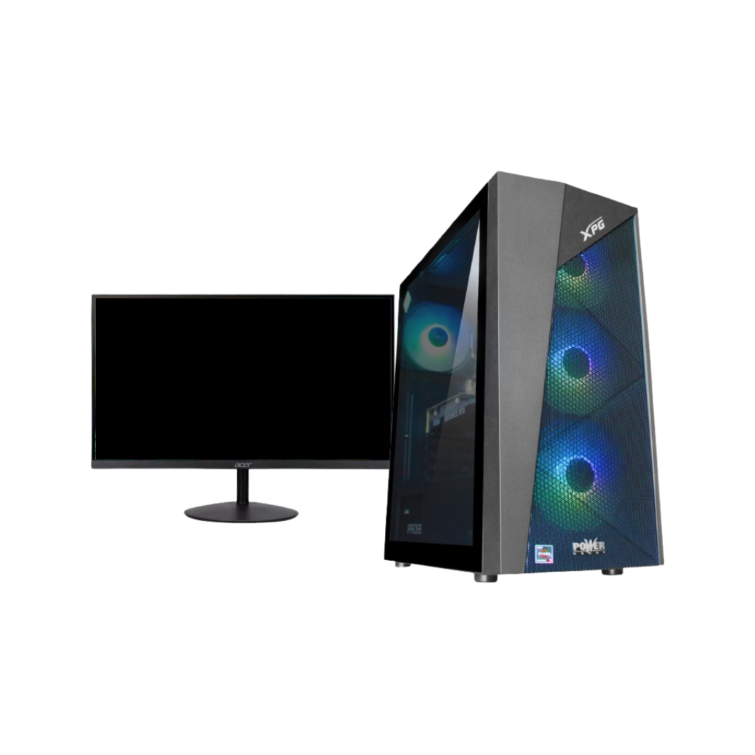 Equipo Power Group R56161B6