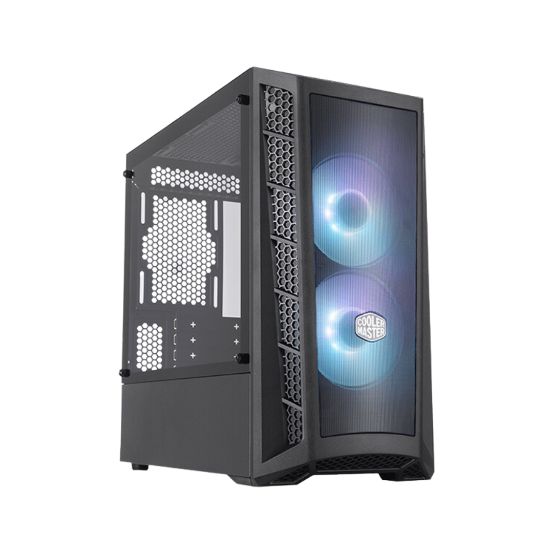 Chasis MasterBox MB311L ARGB With HUB