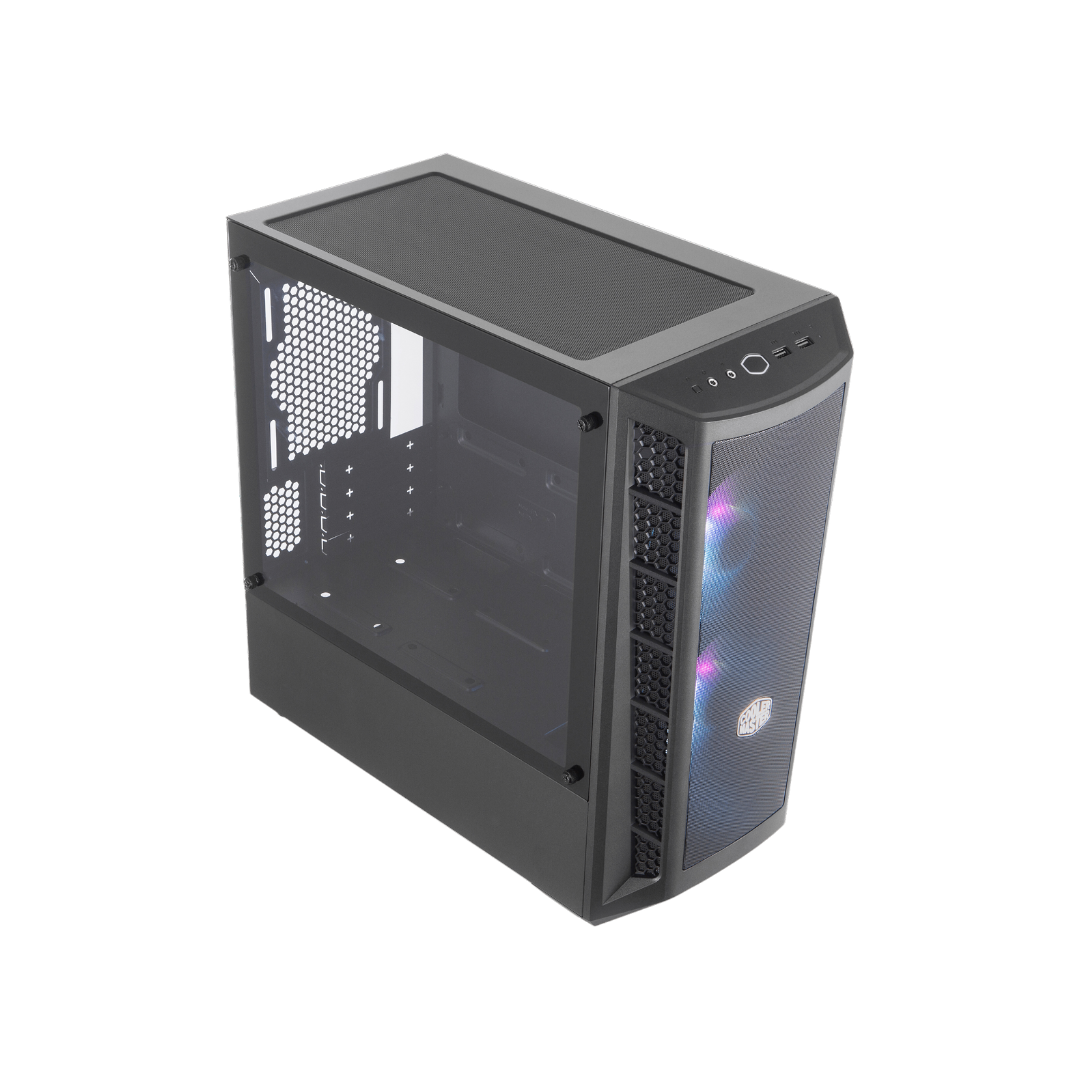 Chasis MasterBox MB311L ARGB With HUB
