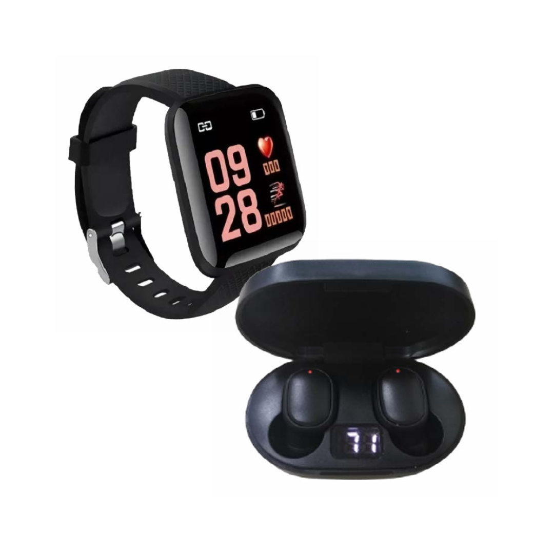Combo Extreme Smartband + Audifonos JAL-SA01
