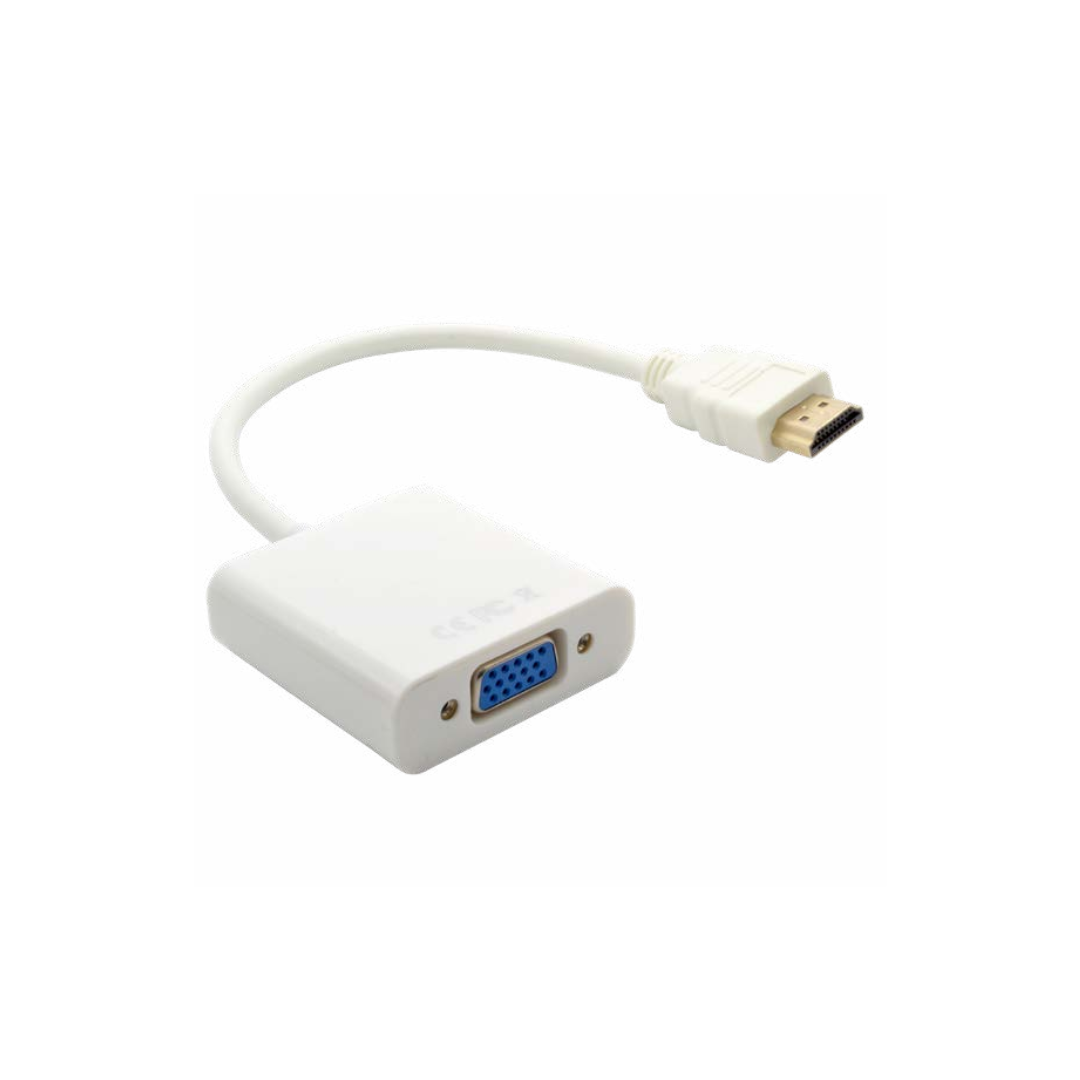 Convertidor Hdmi - Vga