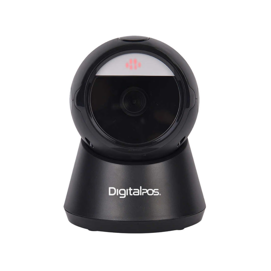 Lector Código De Barras Omnidireccional Digital Pos DIG-9100D