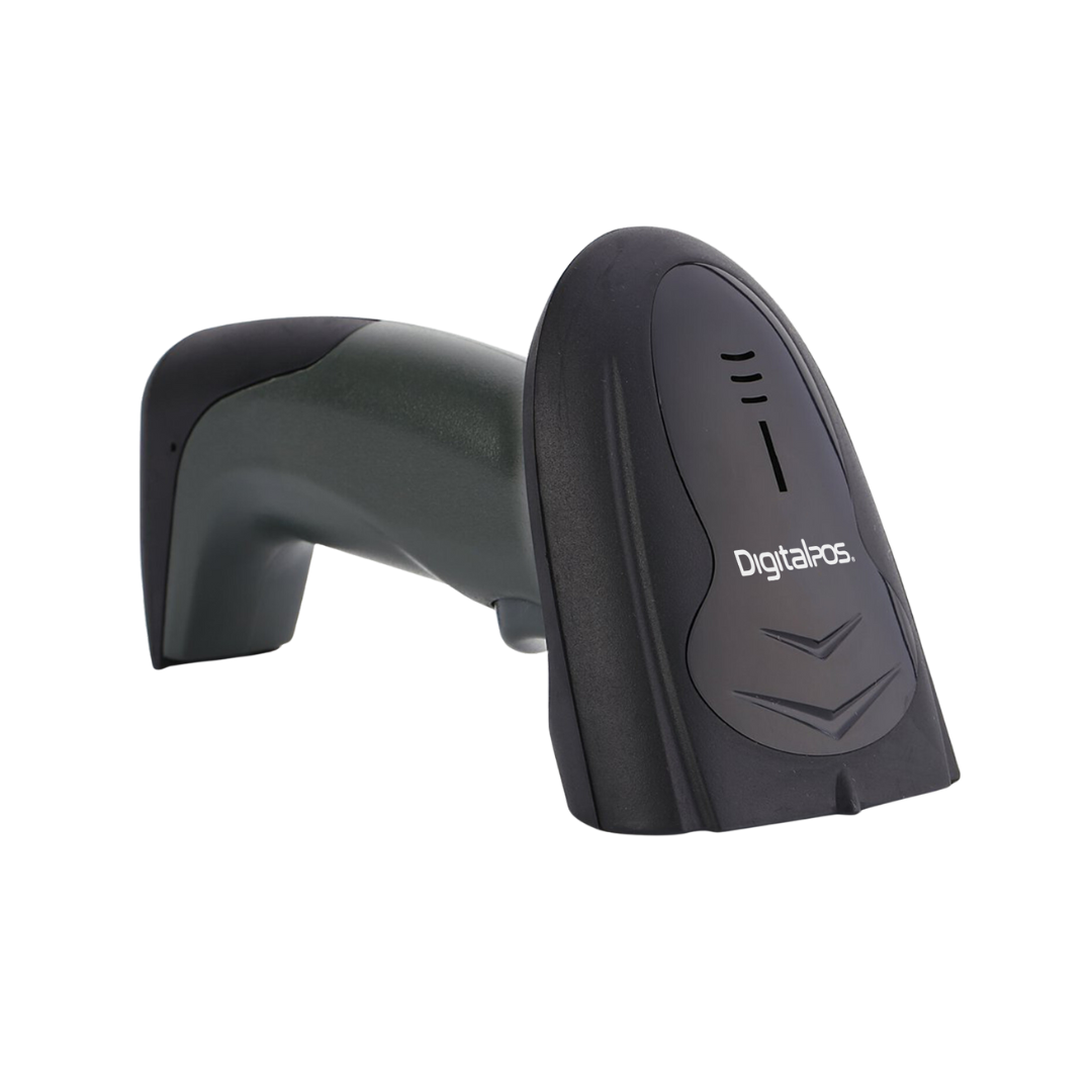 Lector Código De Barras Inalámbrico Digital Pos DIG-5300DM