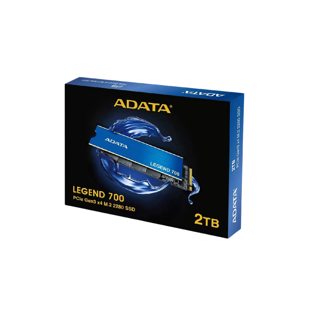 Disco De Estado Sólido Adata LEGEND 700 M.2 PCIe