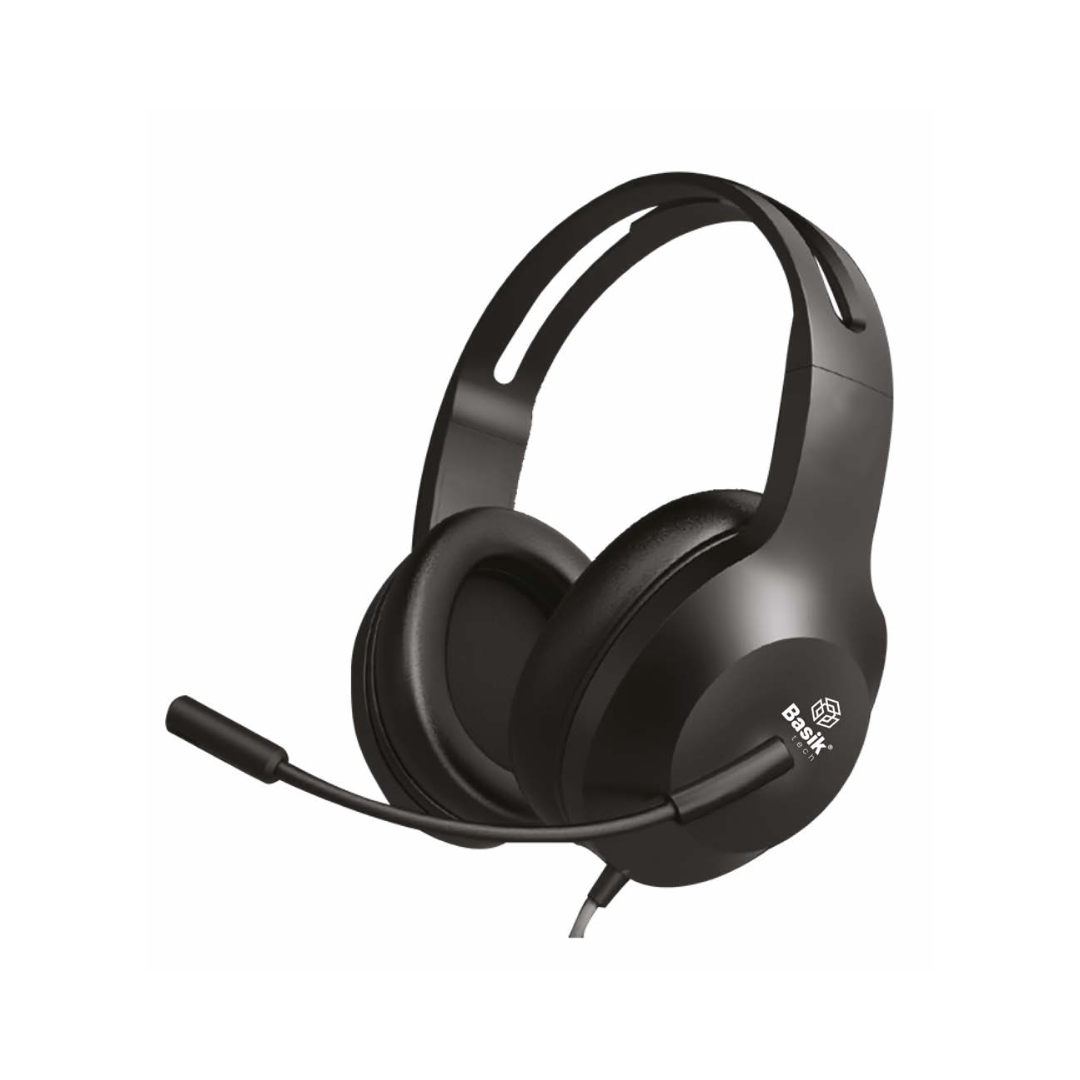 Diadema BSK Usb Con Microfono 20U