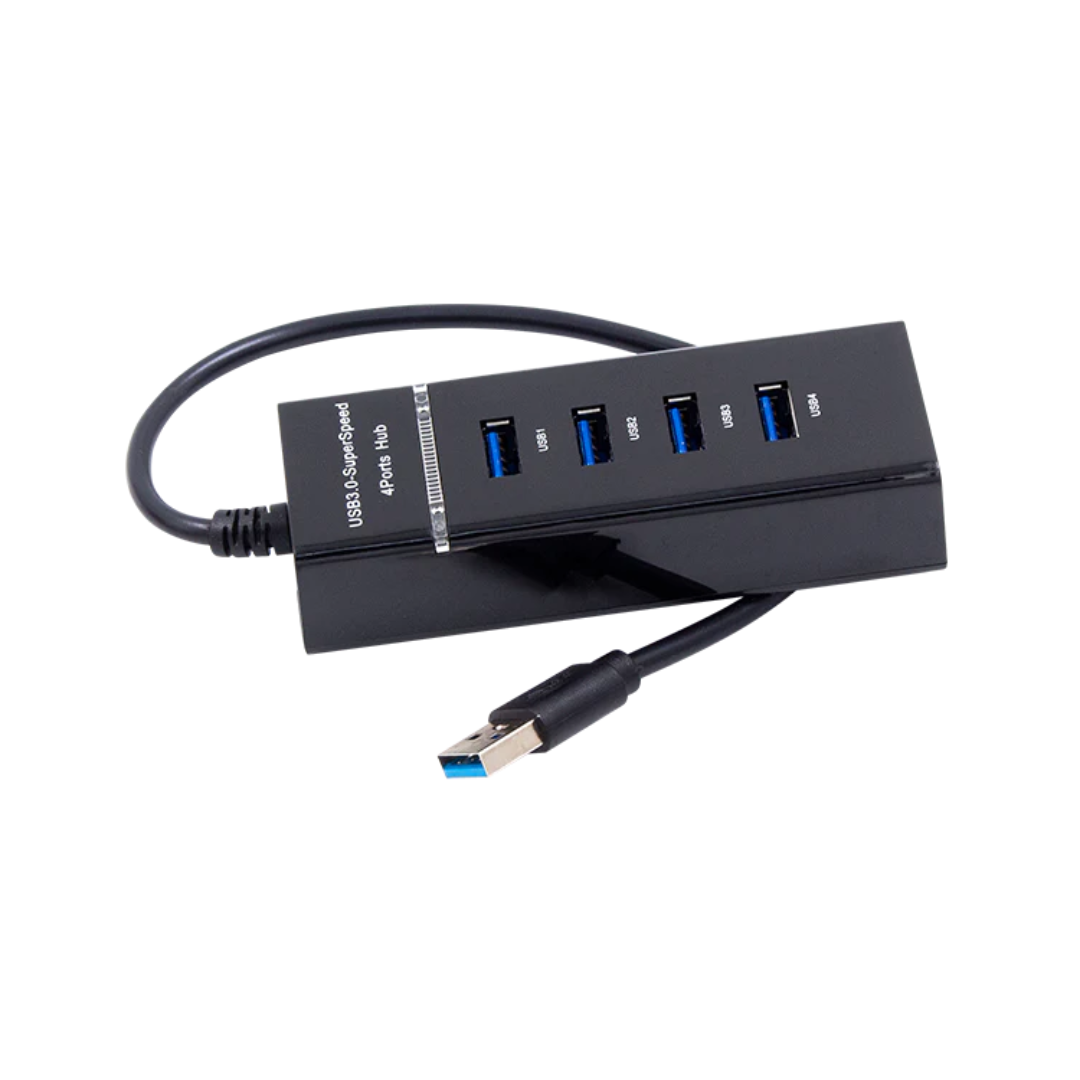 Hub Usb 3.0 4 Puertos