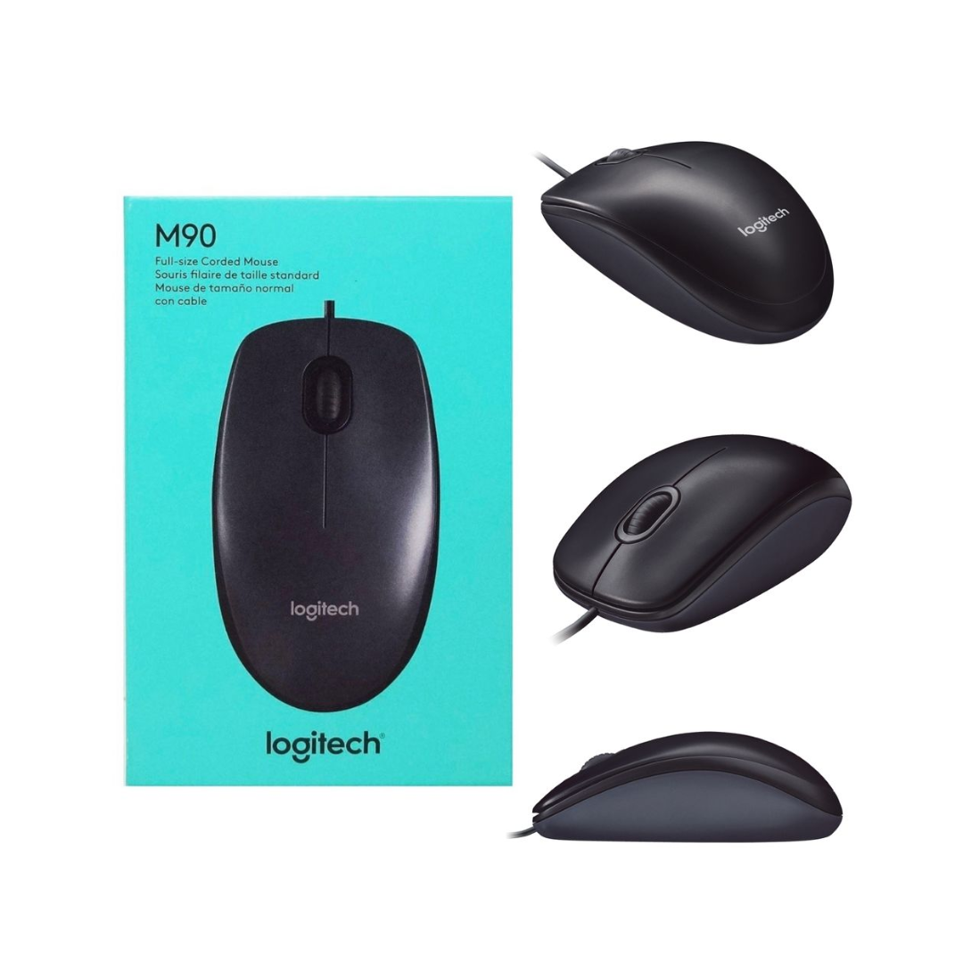 Mouse Logitech M90 USB