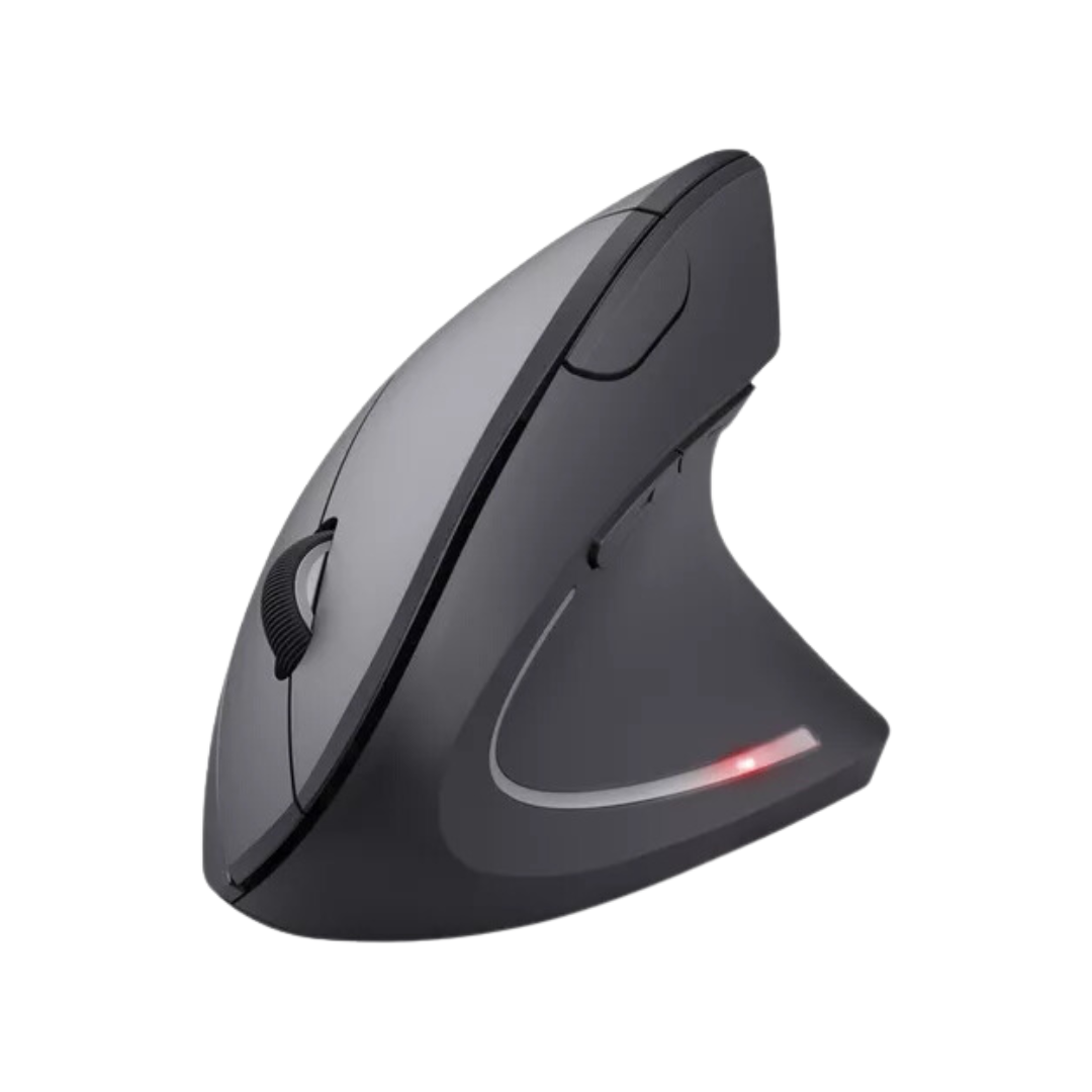Mouse Trust Verto Ergonómico Inalámbrico