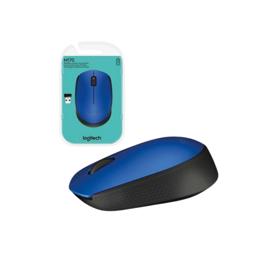Mouse Logitech M170