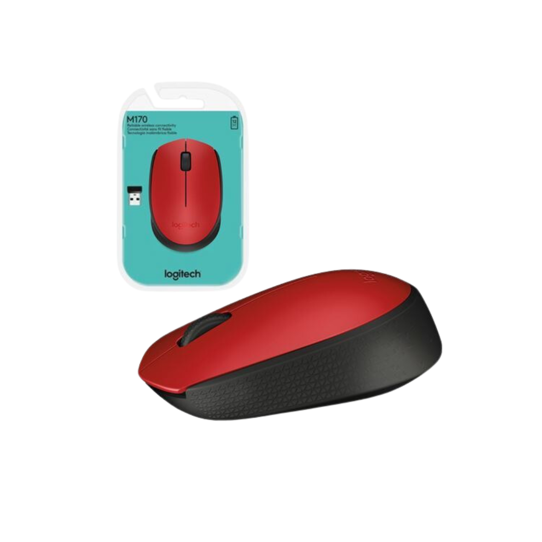 Mouse Logitech M170