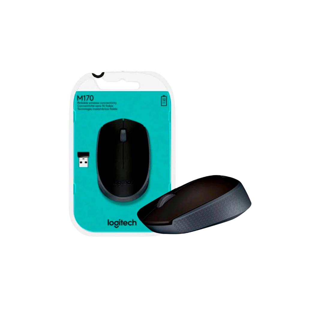 Mouse Logitech M170