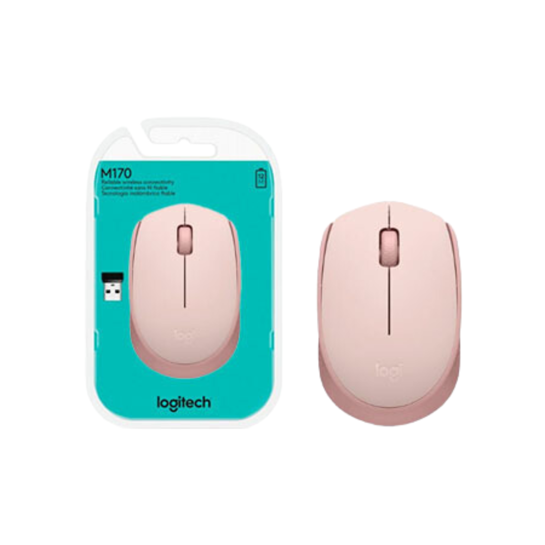 Mouse Logitech M170