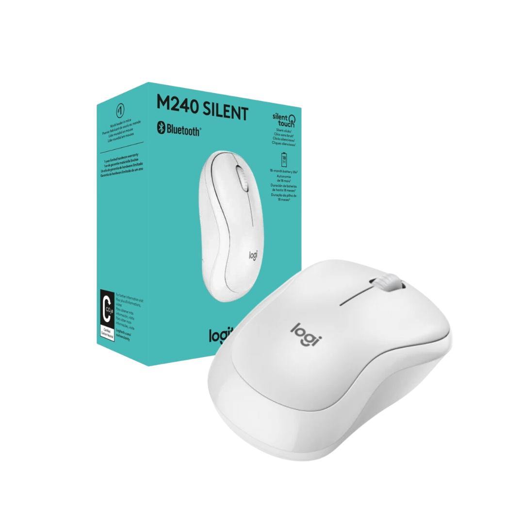 Mouse Logitech M240