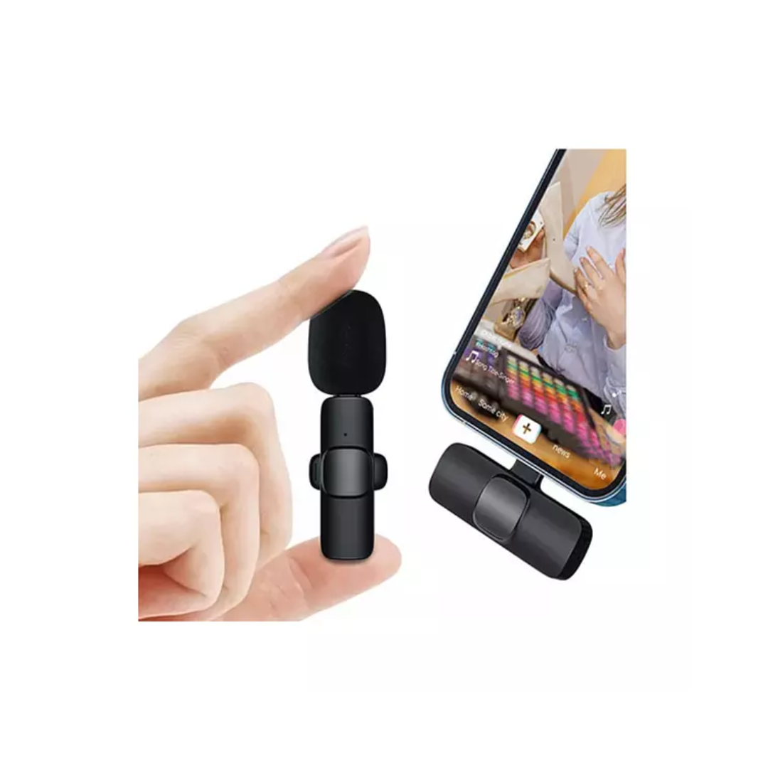 Microfono De Solapa K8