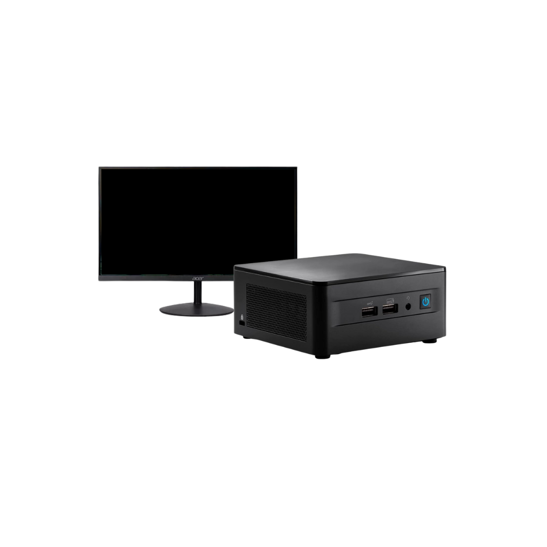 Equipo Intel Nuc NUC12WSHI300001I8GB