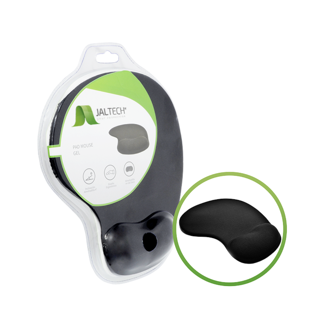 Pad Mouse Jaltech Gel MP-303