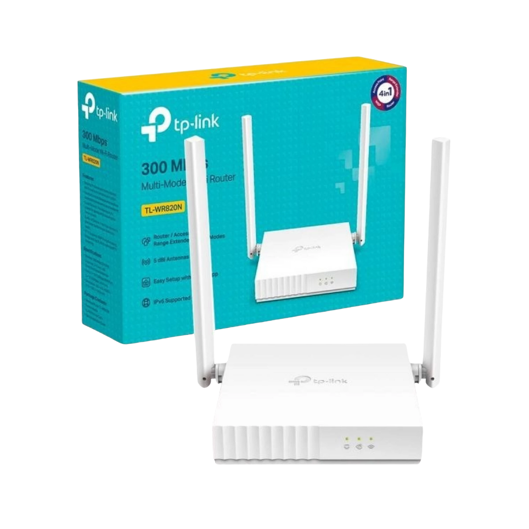 Router Tp-Link TL-WR820N