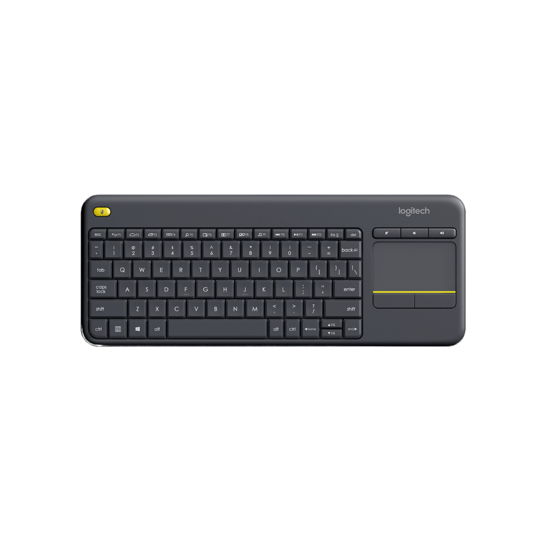 Teclado Logitech K400 PLUS