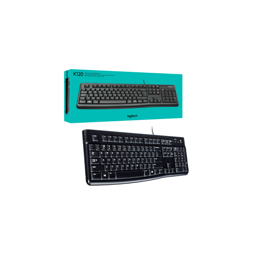 Teclado Logitech K120