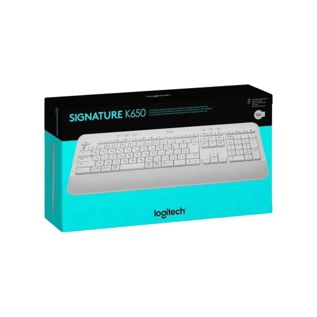 Teclado Logitech Signature K650