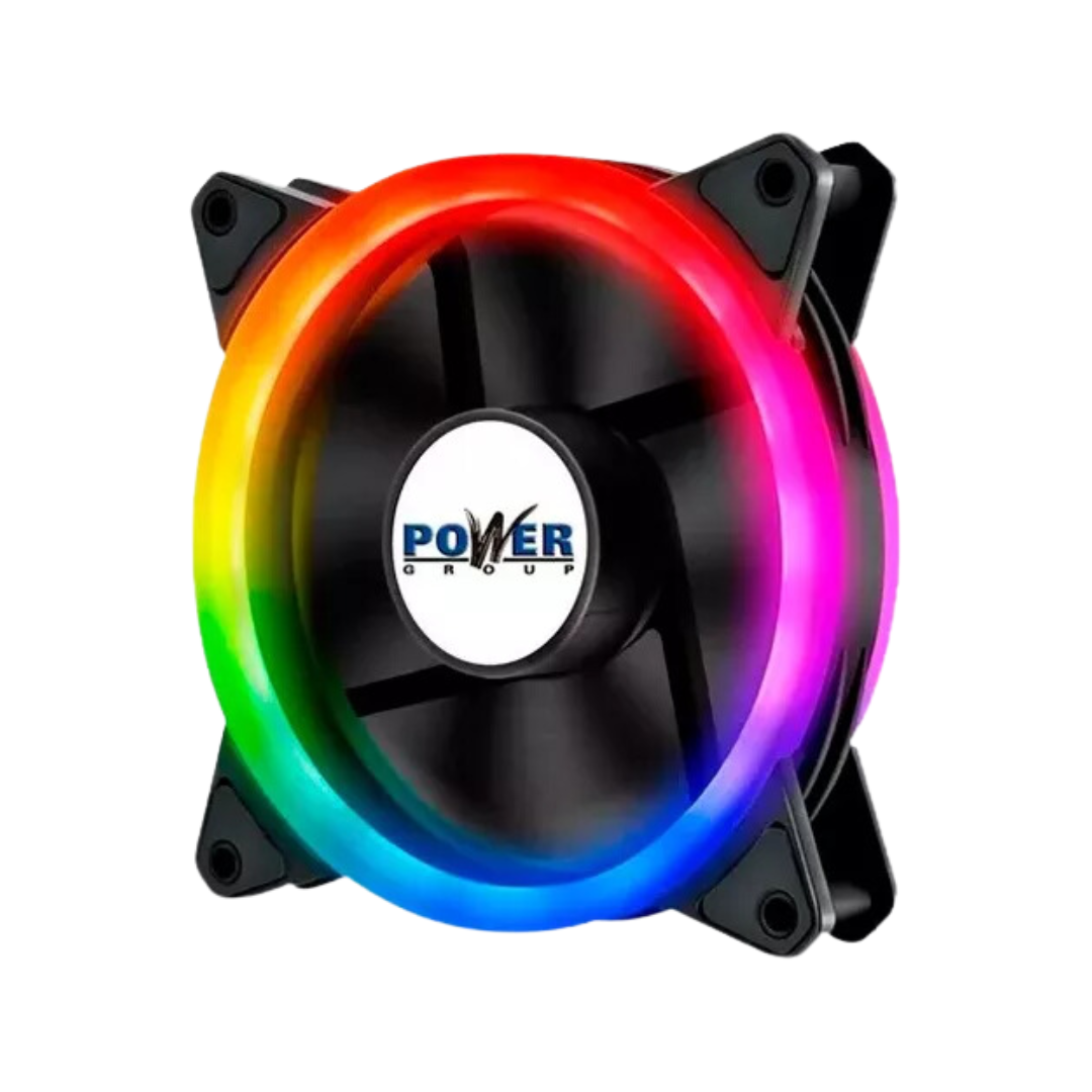 Ventilador ARGB MAGIC X1