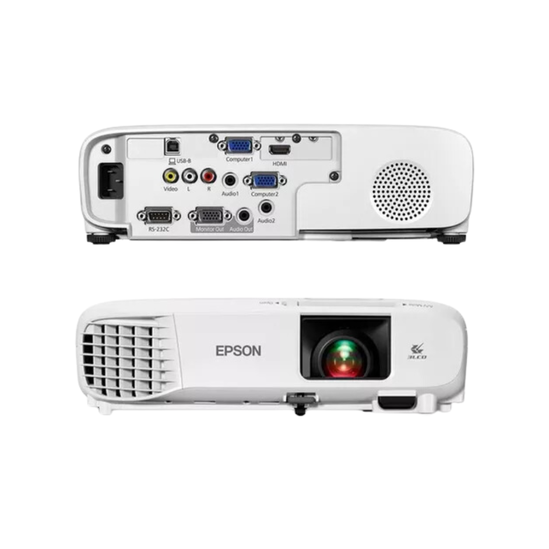 Video Proyector Epson PowerLite E20