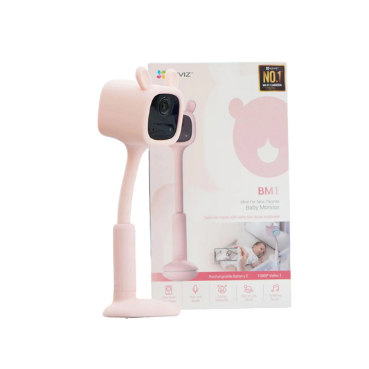 Cámara Ezviz Monitor Vigila Bebés BM-1