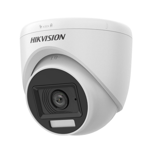 Paquete x 4 Cámaras Hikvision + Dvr