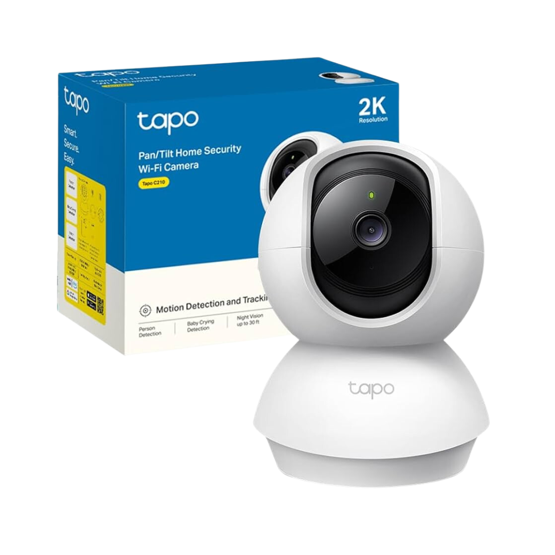 Cámara Tp-Link Tapo C210