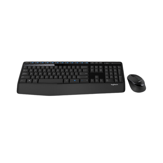 Combo Teclado y Mouse Logitech MK345