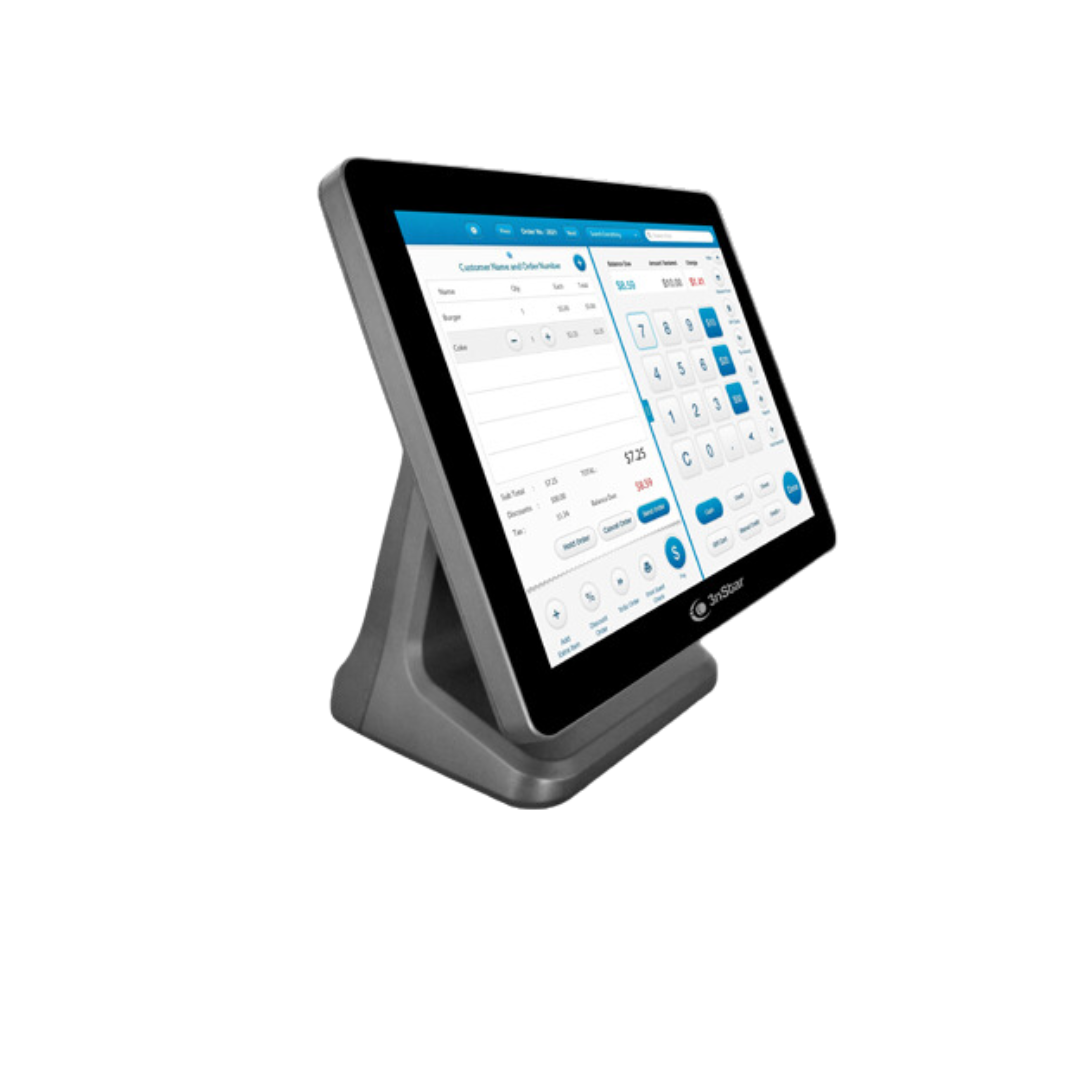 Equipo Pos 3nStar PTE0120-8-240W1