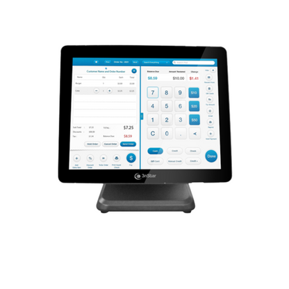 Equipo Pos 3nStar PTE0120-8-240