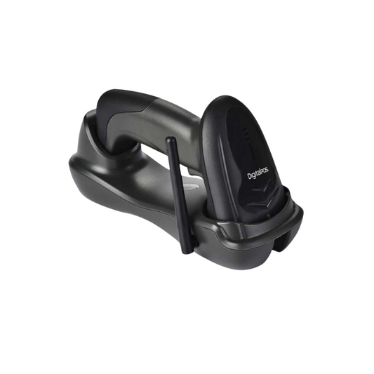 Lector Código De Barras Inalámbrico Digital Pos DIG-5300DM
