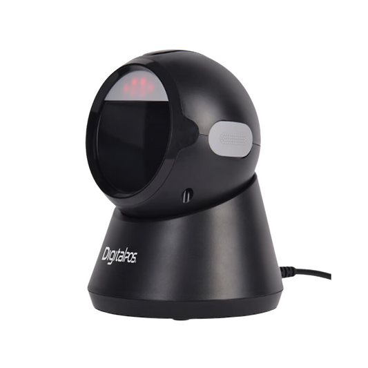 Lector Código De Barras Omnidireccional Digital Pos DIG-9100D