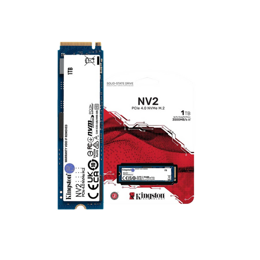 Disco De Estado Sólido Kingston NV2 1000GB M.2 PCIe