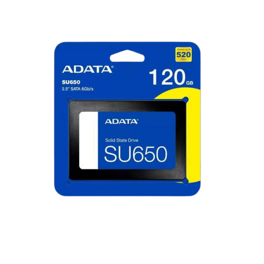 Disco De Estado Sólido Adata SU650