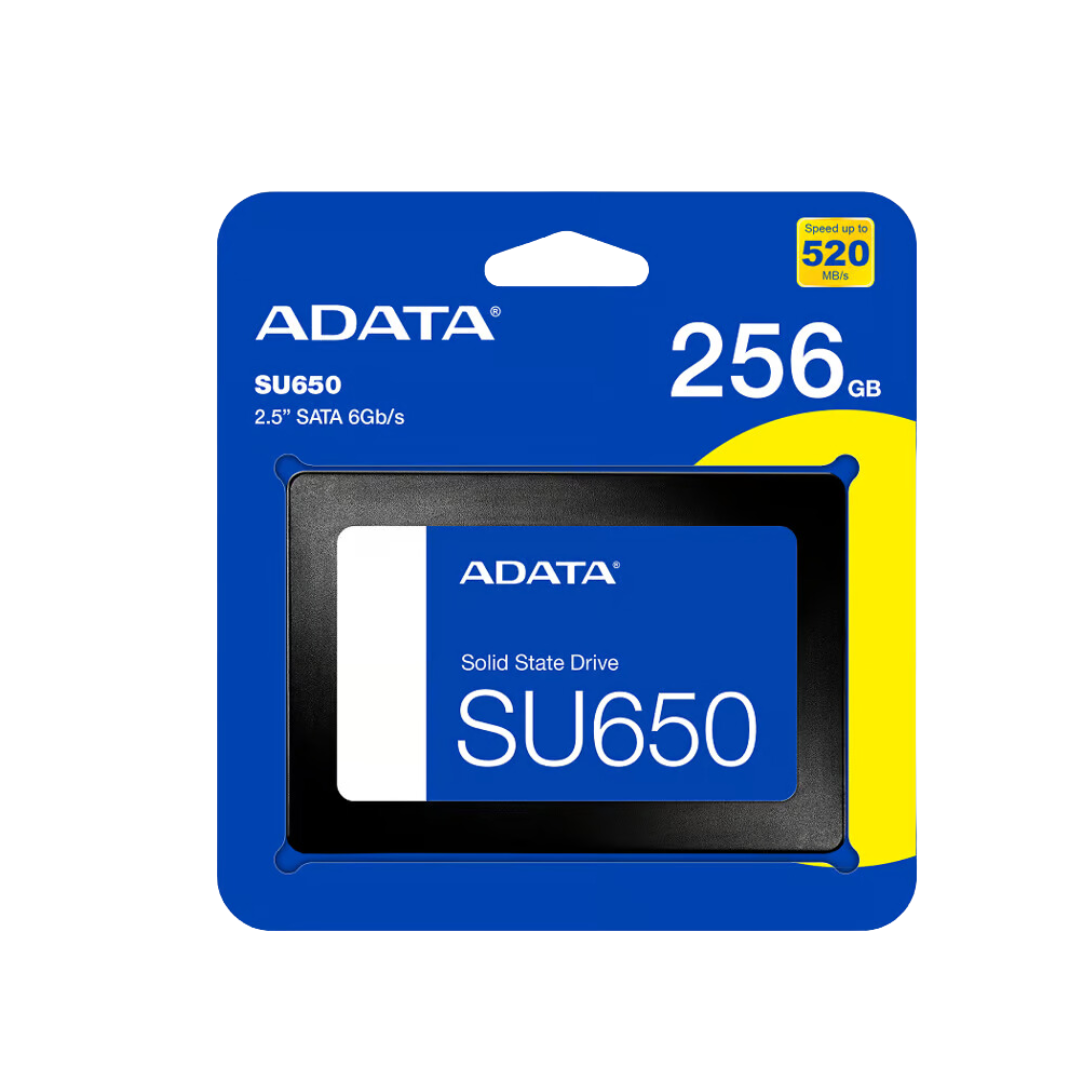Disco De Estado Sólido Adata SU650