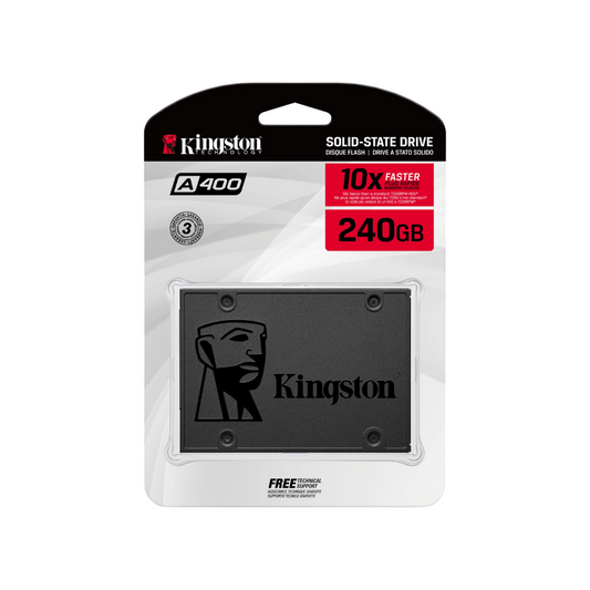Disco De Estado Sólido Kingston SA400