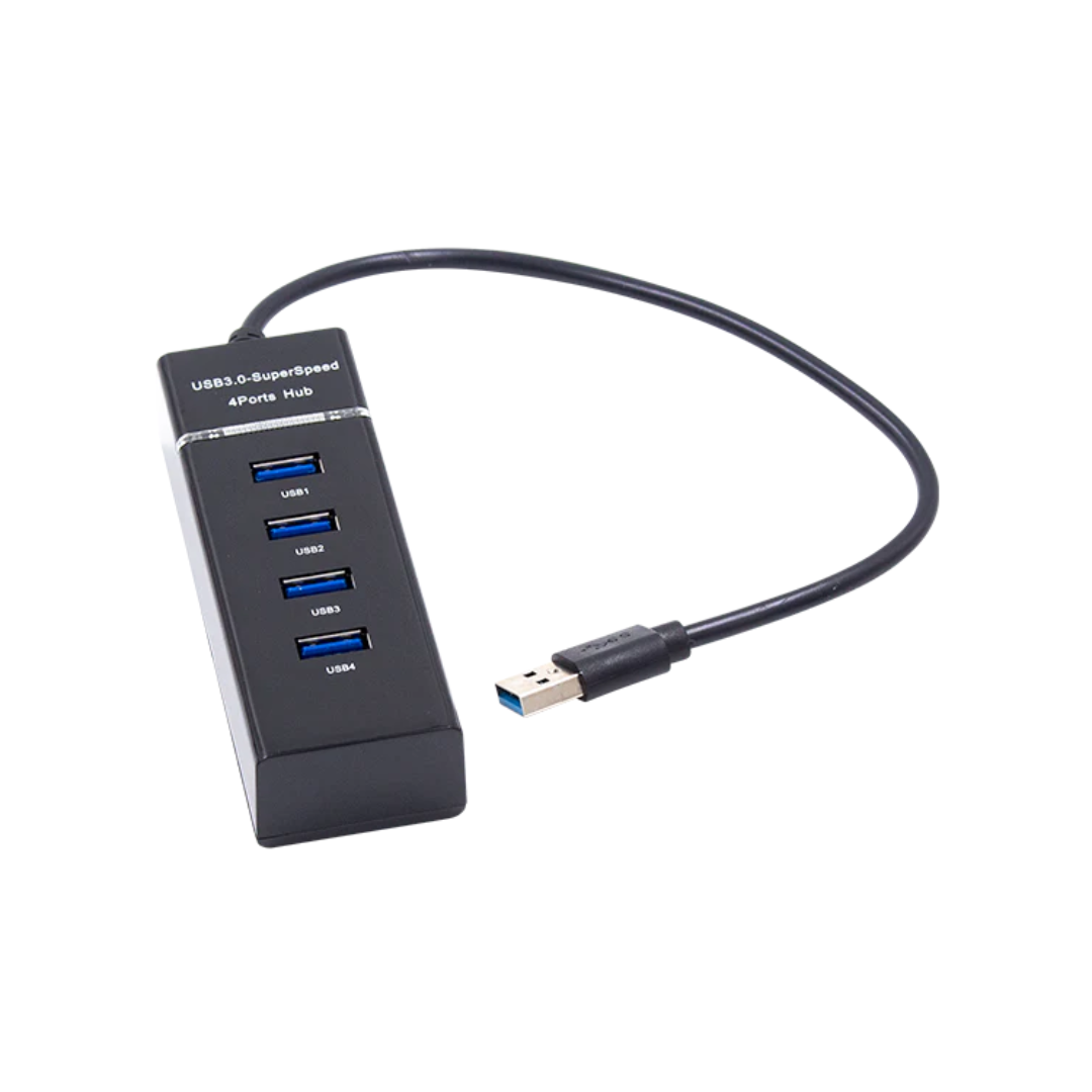 Hub Usb 3.0 4 Puertos
