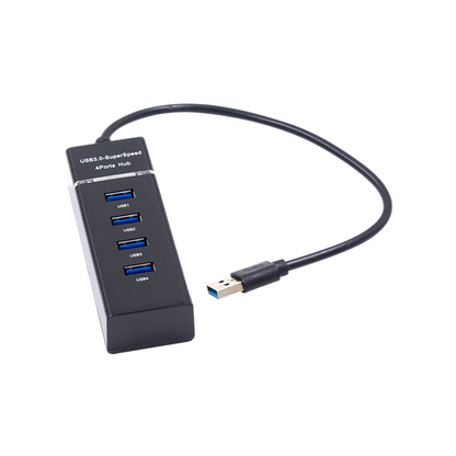 Hub Usb 3.0 4 Puertos