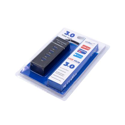 Hub Usb 3.0 4 Puertos